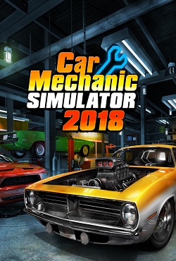 Скачать бесплатно игру Car Mechanic Simulator 2018 на PC