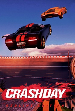 Скачать бесплатно игру Crashday Redline Edition на PC