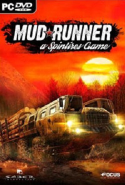 Скачать бесплатно игру Spintires Mudrunner на PC