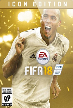 Скачать бесплатно игру FIFA 18 на PC
