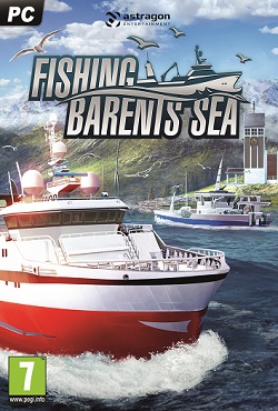 Скачать бесплатно игру Fishing Barents Sea на PC