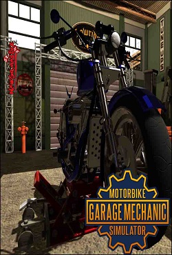 Скачать бесплатно игру Motorbike Garage Mechanic Simulator на PC