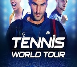 Скачать бесплатно игру Tennis World Tour на PC