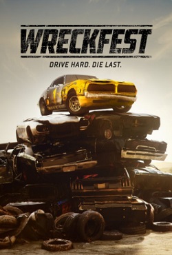 Скачать бесплатно игру Wreckfest на PC