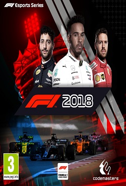 Скачать бесплатно игру F1 2018 на PC