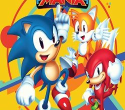 Скачать бесплатно игру Sonic Mania Plus на PC