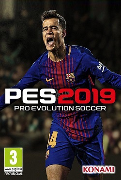 Скачать бесплатно игру PES 2019 на PC