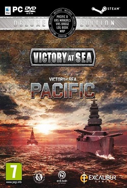 Скачать бесплатно игру Victory At Sea Pacific на PC