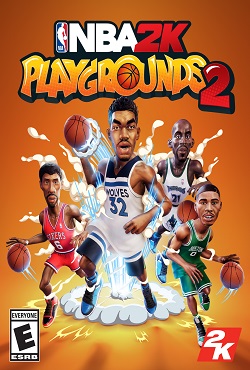 Скачать бесплатно игру NBA 2K Playgrounds на PC