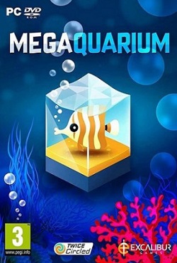 Скачать бесплатно игру Megaquarium на PC