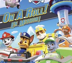 Скачать бесплатно игру Paw Patrol On A Roll на PC