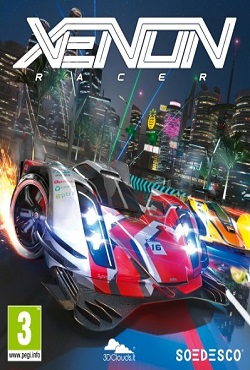 Скачать бесплатно игру Xenon Racer на PC