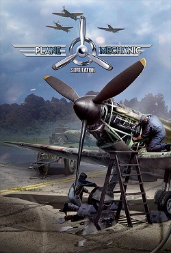 Скачать бесплатно игру Plane Mechanic Simulator на PC