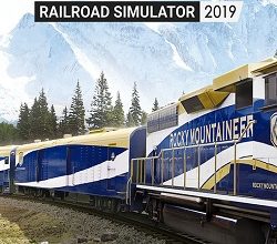 Скачать бесплатно игру Trainz Railroad Simulator 2019 на PC