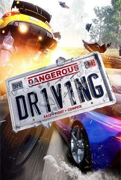 Скачать бесплатно игру Dangerous Driving на PC