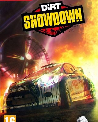 Скачать бесплатно игру DIRT Showdown на PC