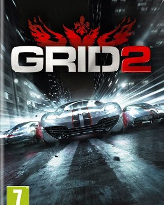 Скачать бесплатно игру GRID 2 на PC