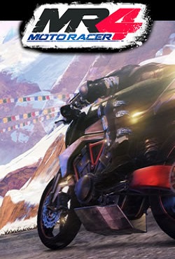 Скачать бесплатно игру Moto Racer 4 на PC
