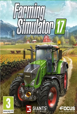 Скачать бесплатно игру Farming Simulator 17 на PC