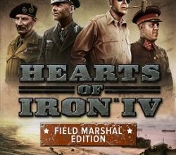Скачать бесплатно игру Hearts of Iron 4: Field Marshal Edition на PC