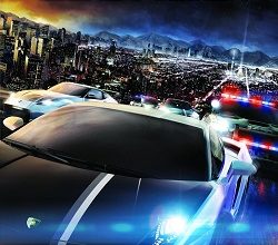 Скачать бесплатно игру Need for Speed World на PC