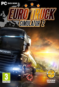 Скачать бесплатно игру Euro Truck Simulator 2 Механики на PC