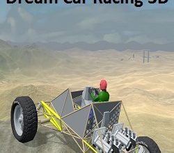 Скачать бесплатно игру Dream Car Racing 3D на PC