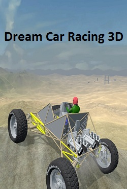 Скачать бесплатно игру Dream Car Racing 3D на PC