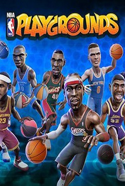 Скачать бесплатно игру NBA Playgrounds на PC