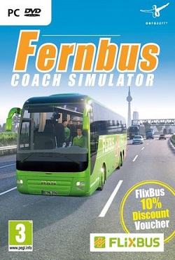 Скачать бесплатно игру Fernbus Simulator на PC