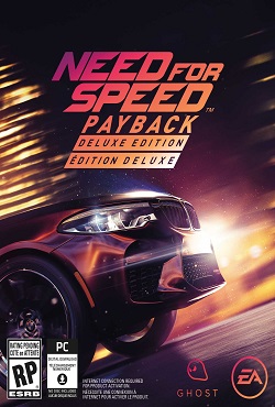 Скачать бесплатно игру Need For Speed Payback на PC