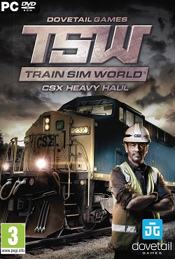 Скачать бесплатно игру Train Sim World CSX Heavy Haul 2017 на PC