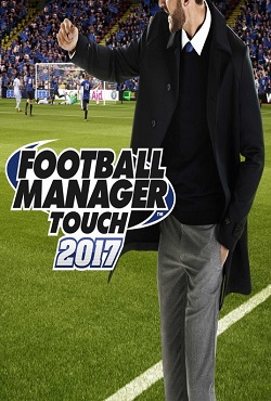Скачать бесплатно игру Football Manager Touch 2017 на PC