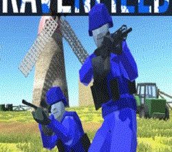 Скачать бесплатно игру Ravenfield Build 4 на PC
