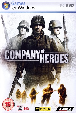 Скачать бесплатно игру Company Of Heroes на PC
