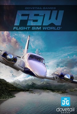 Скачать бесплатно игру Flight Sim World на PC