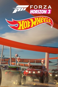 Скачать бесплатно игру Forza Horizon 3 Hot Wheels на PC