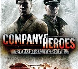 Скачать бесплатно игру Company of Heroes Opposing Fronts на PC