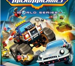 Скачать бесплатно игру Micro Machines World Series на PC