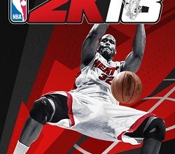 Скачать бесплатно игру NBA 2K18 на PC