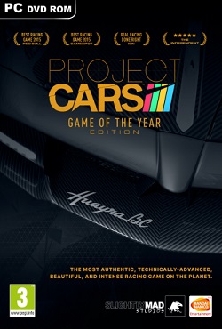 Скачать бесплатно игру Project CARS RePack Механики 2017 на PC