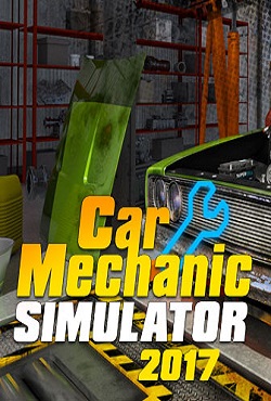 Скачать бесплатно игру Car Mechanic Simulator 2017 на PC