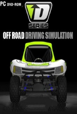 Скачать бесплатно игру D Series OFF ROAD Driving Simulation на PC