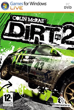 Скачать бесплатно игру Dirt 2 на PC