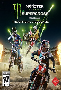 Скачать бесплатно игру Monster Energy Supercross The Official Videogame на PC