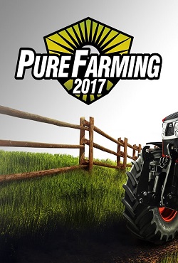 Скачать бесплатно игру Pure Farming 17 на PC