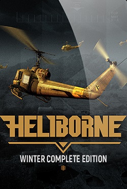 Скачать бесплатно игру Heliborne Winter на PC