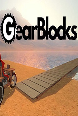 Скачать бесплатно игру GearBlocks на PC