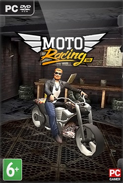 Скачать бесплатно игру Moto Racing 3D на PC